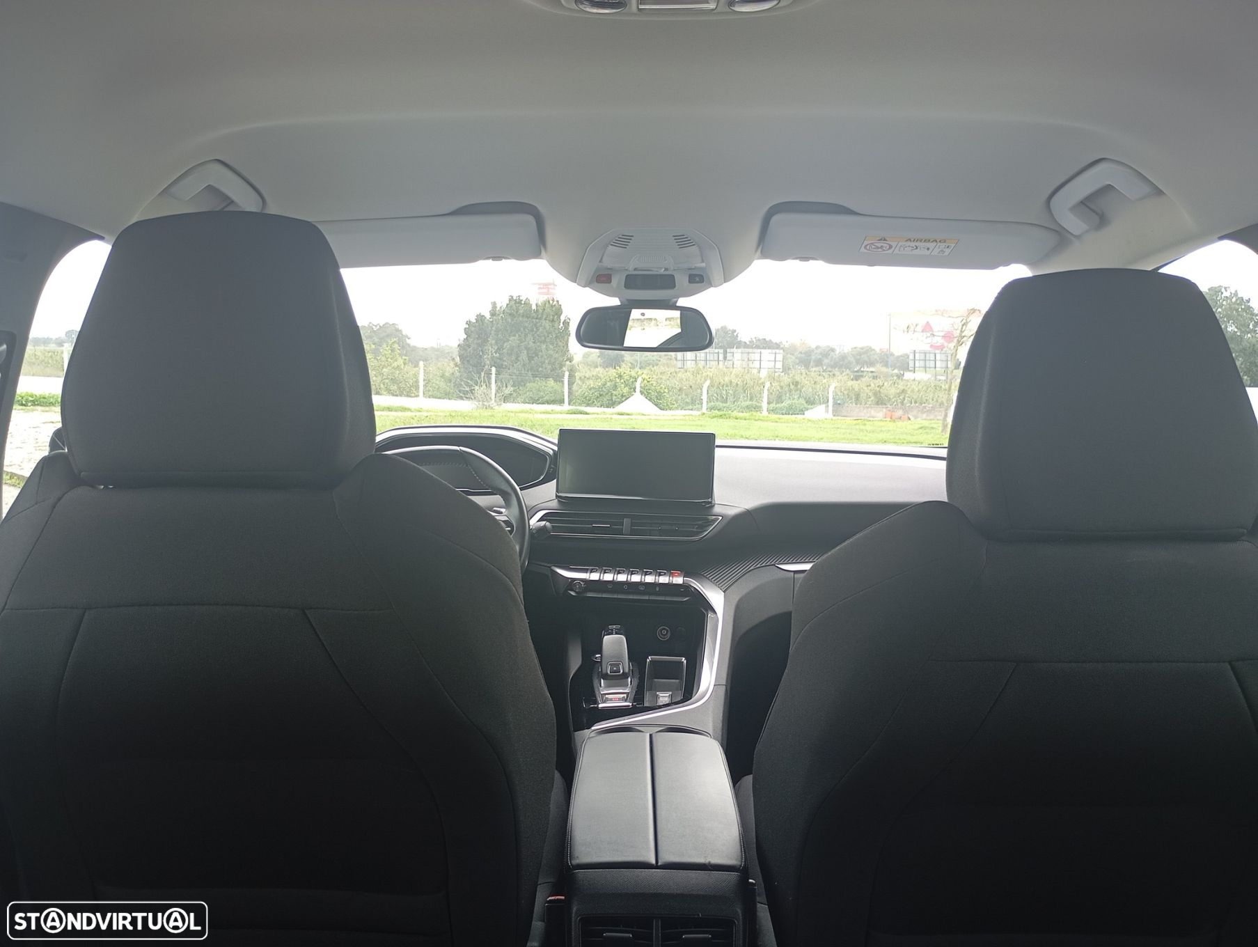 Peugeot 5008 1.5 BlueHDi Active Pack EAT8 - 15