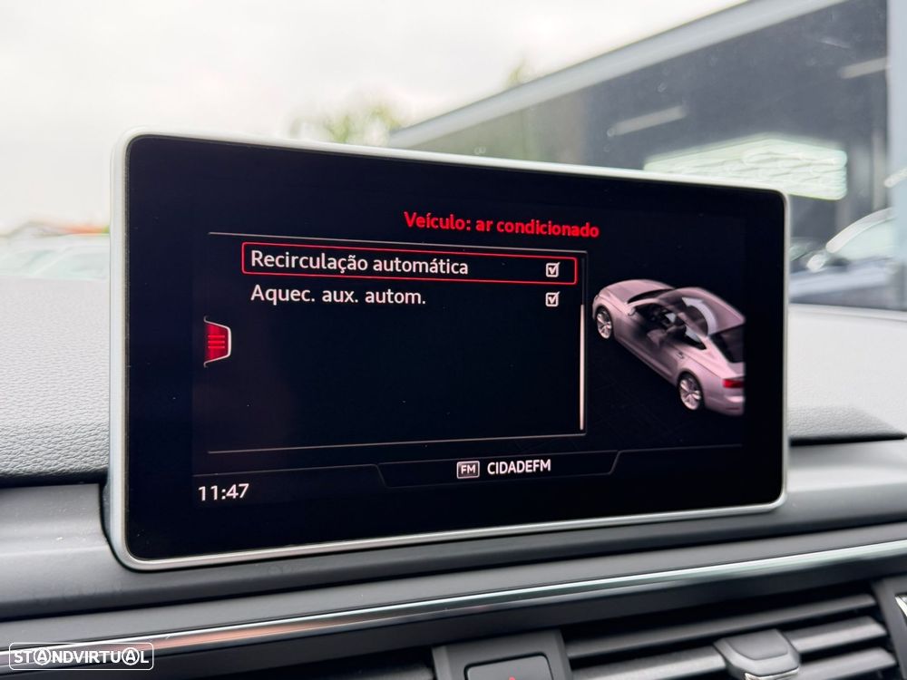 Audi A5 Sportback 2.0 TDI S-line S tronic - 56