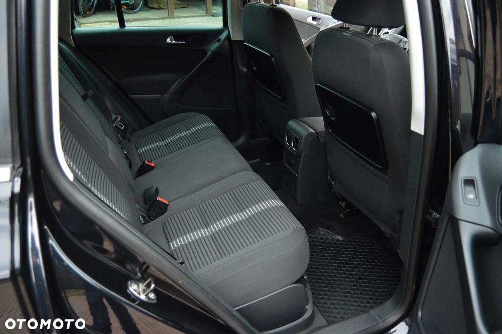 Volkswagen Tiguan 2.0 TDI 4Mot Sport Tiptr - 5