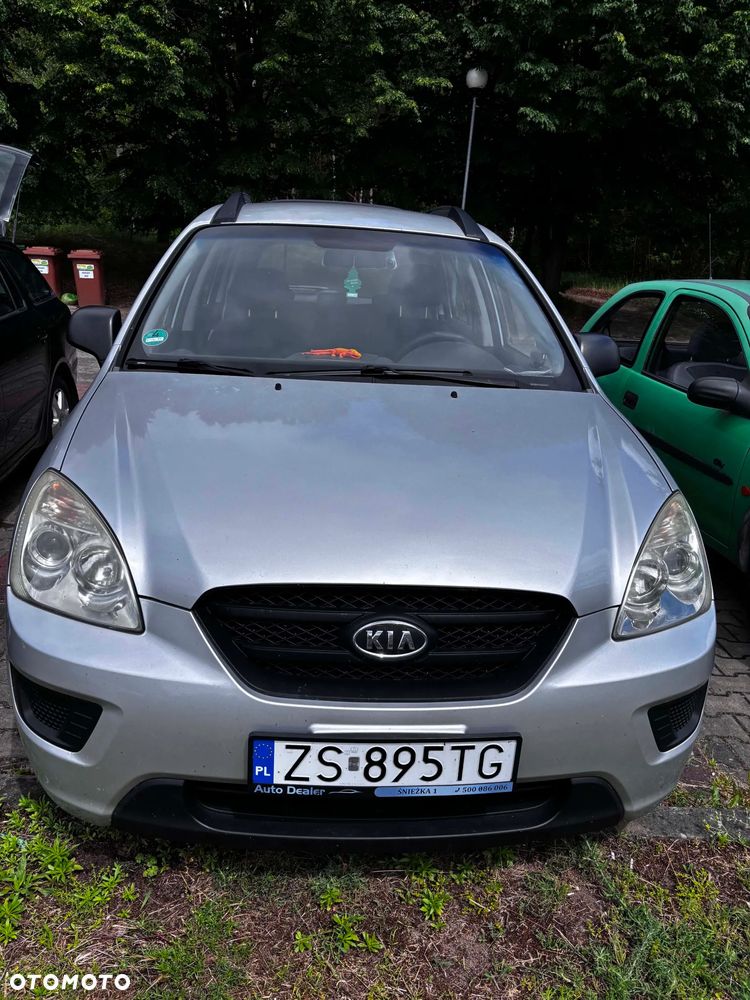 Kia Carens 2.0 CRDi EXpedition - 1