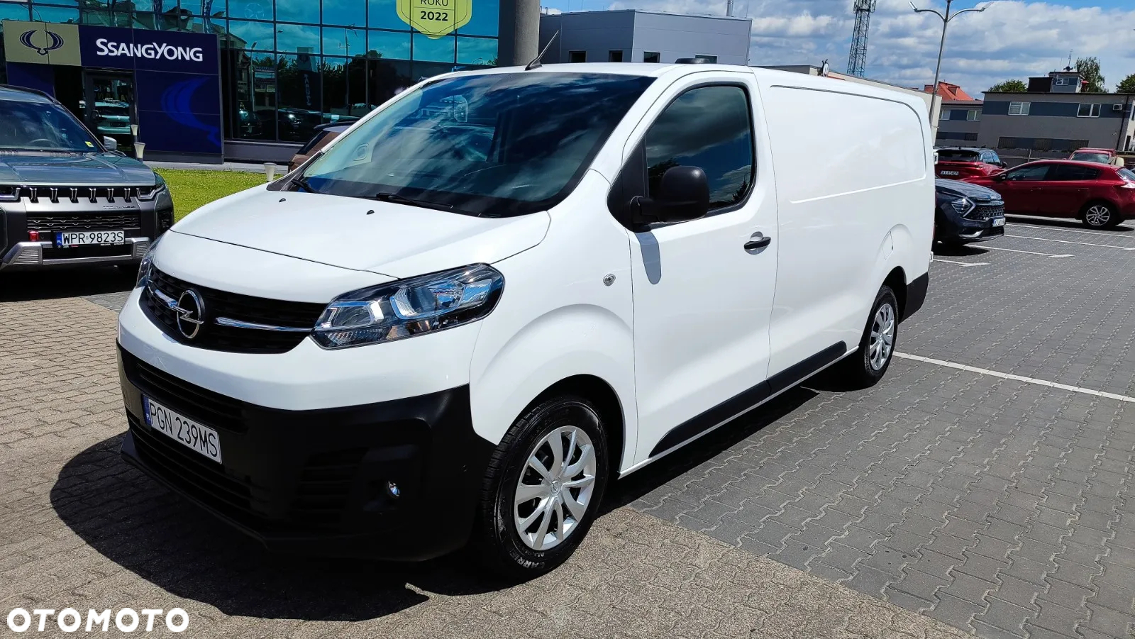 Opel VIVARO 2.0 CDTI L2H1 EXTRA LONG VAT23 - 2