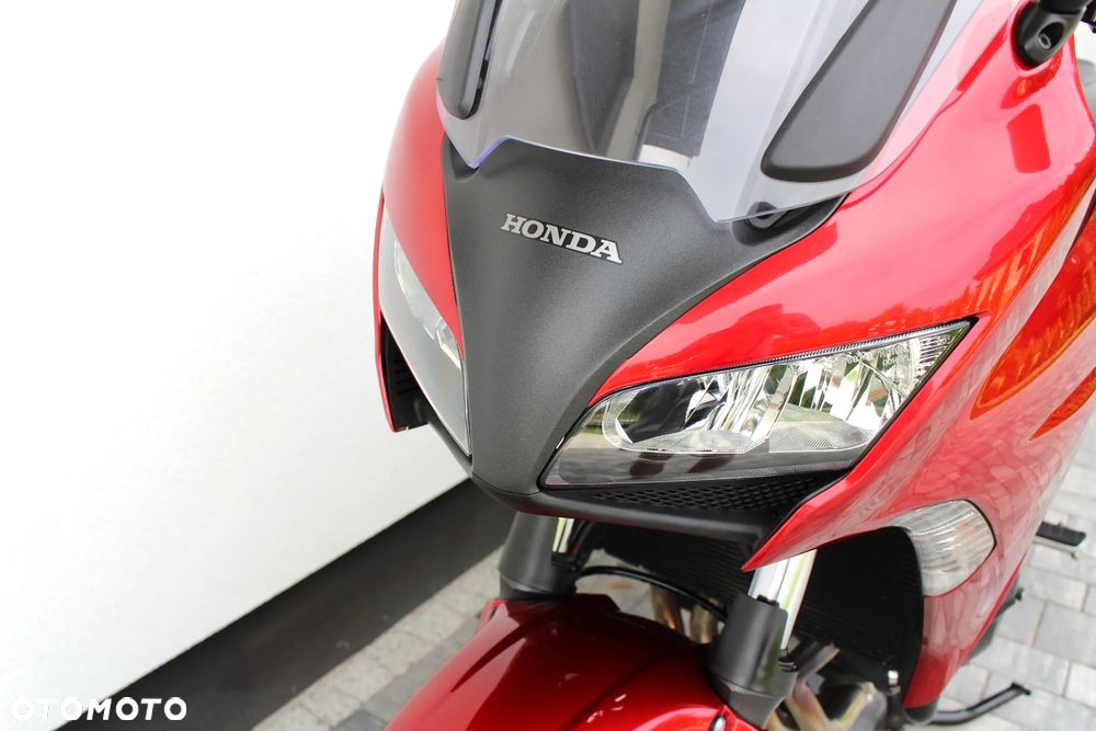 Honda CBF - 20