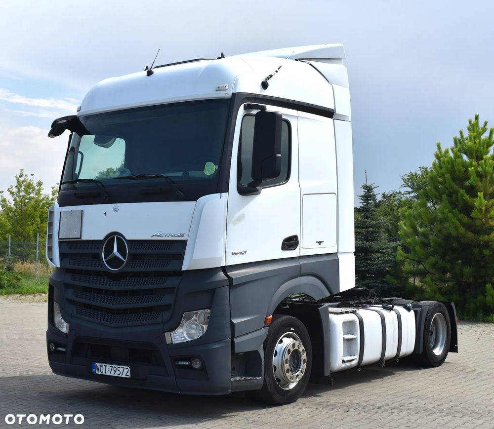 Mercedes-Benz Actros 1842 - 3
