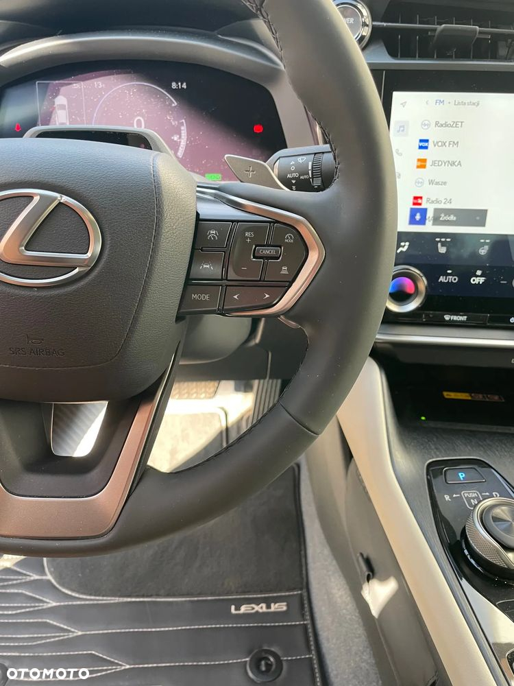 Lexus RZ 450e Comfort Line - 18