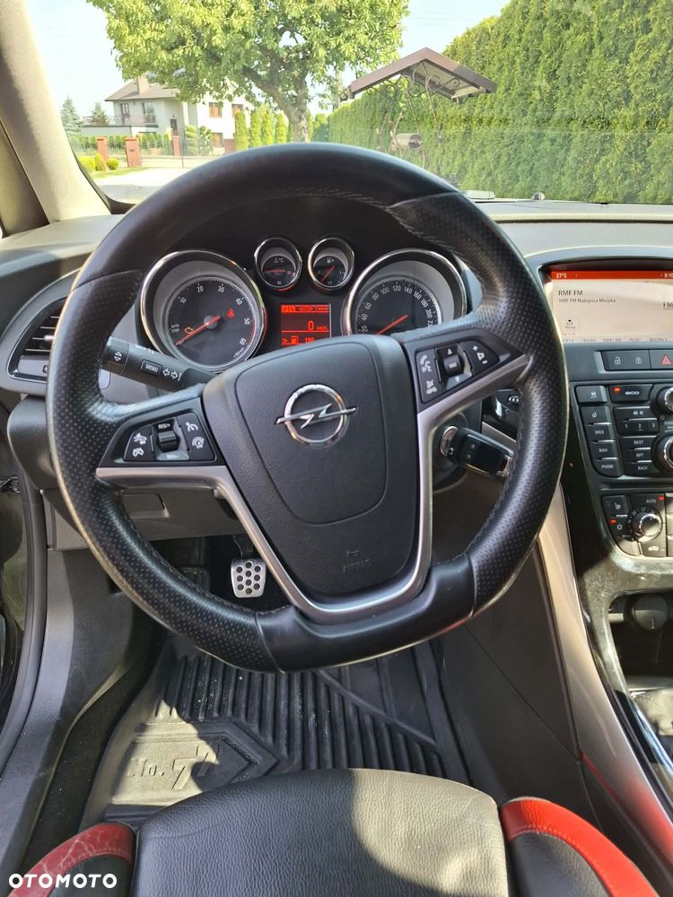 Opel Astra - 6