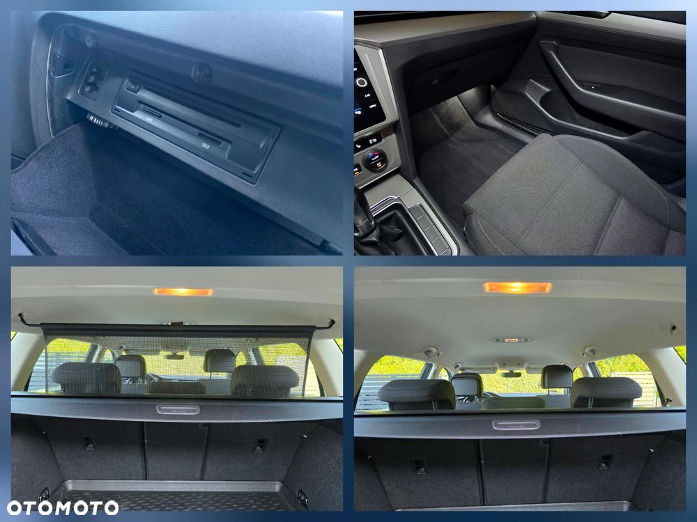 Volkswagen Passat 2.0 TDI (BlueMotion Technology) DSG Comfortline - 26