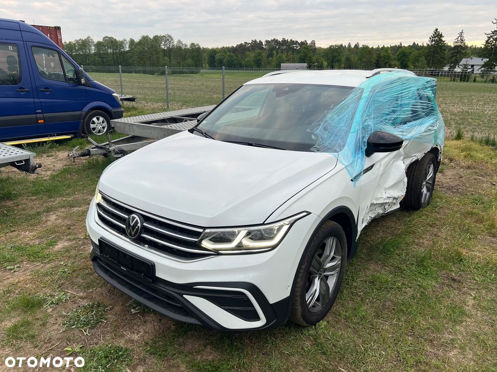 Volkswagen Tiguan 1.5 TSI OPF DSG Move - 2