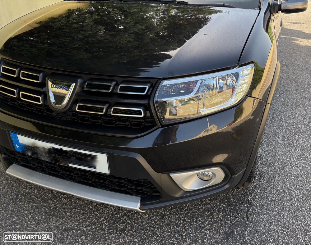 Dacia Sandero 0.9 TCe Stepway - 24