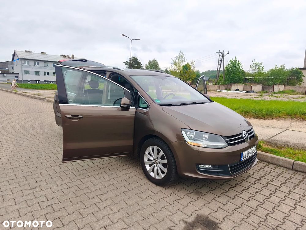 Volkswagen Sharan 2.0 TDI DSG Blue Motion Highline - 16