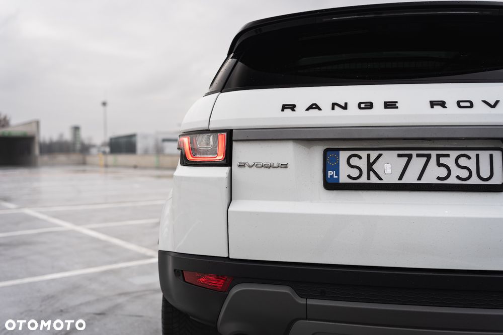 Land Rover Range Rover Evoque 2.0TD4 HSE - 21