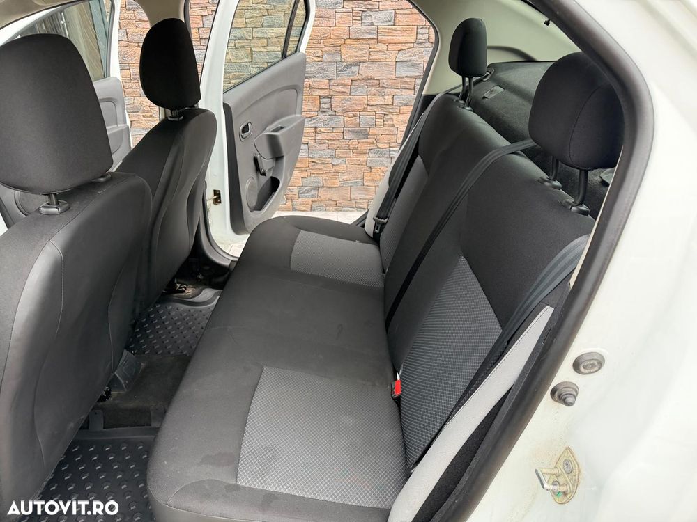 Dacia Logan 1.5 75CP Ambiance - 14