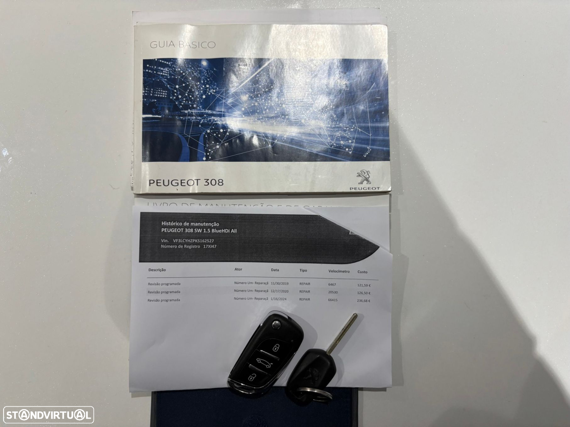 Peugeot 308 SW 1.5 BlueHDi Allure Pack - 41