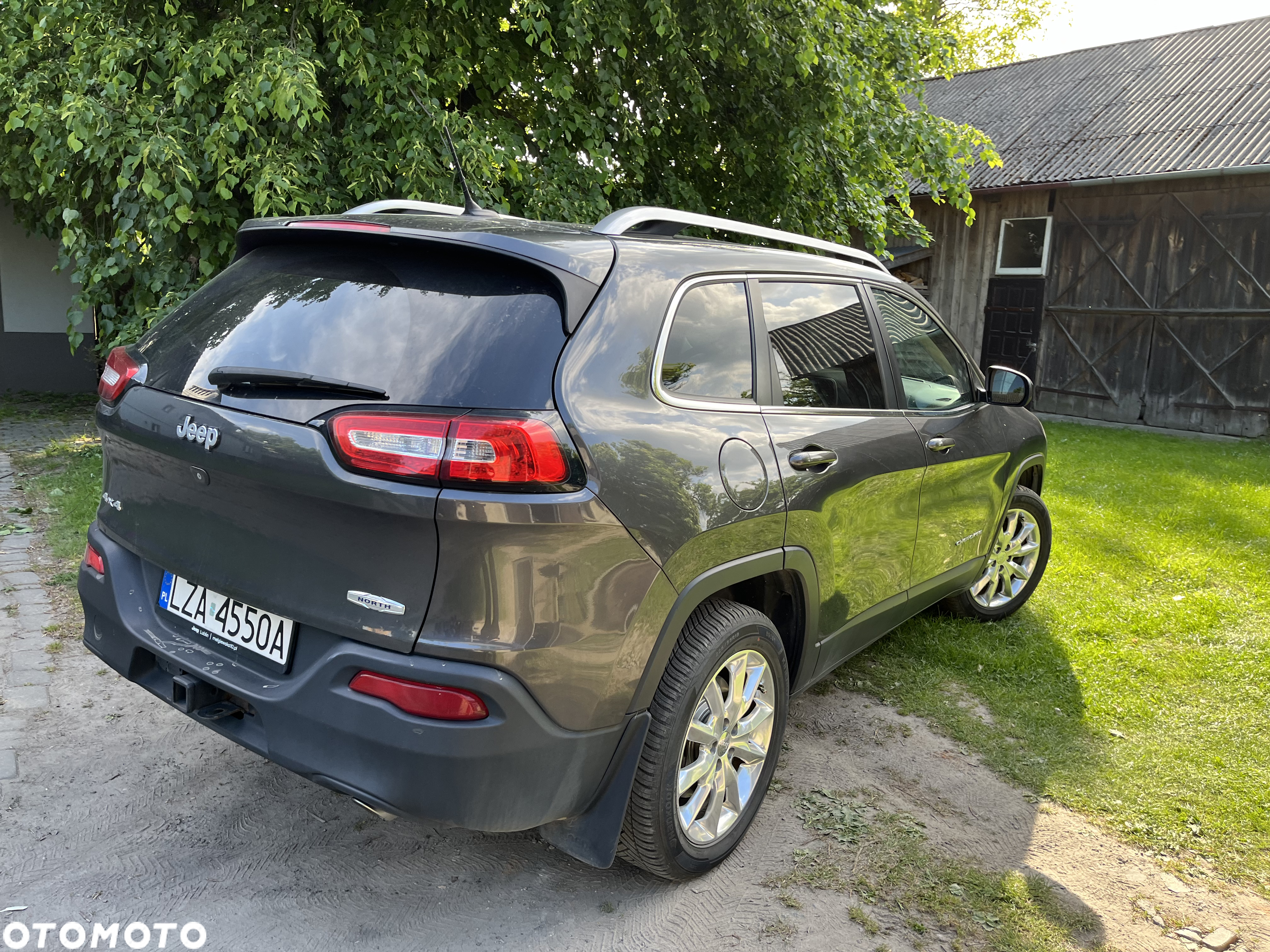 Jeep Cherokee 3.2 V6 Active Drive I Limited - 2