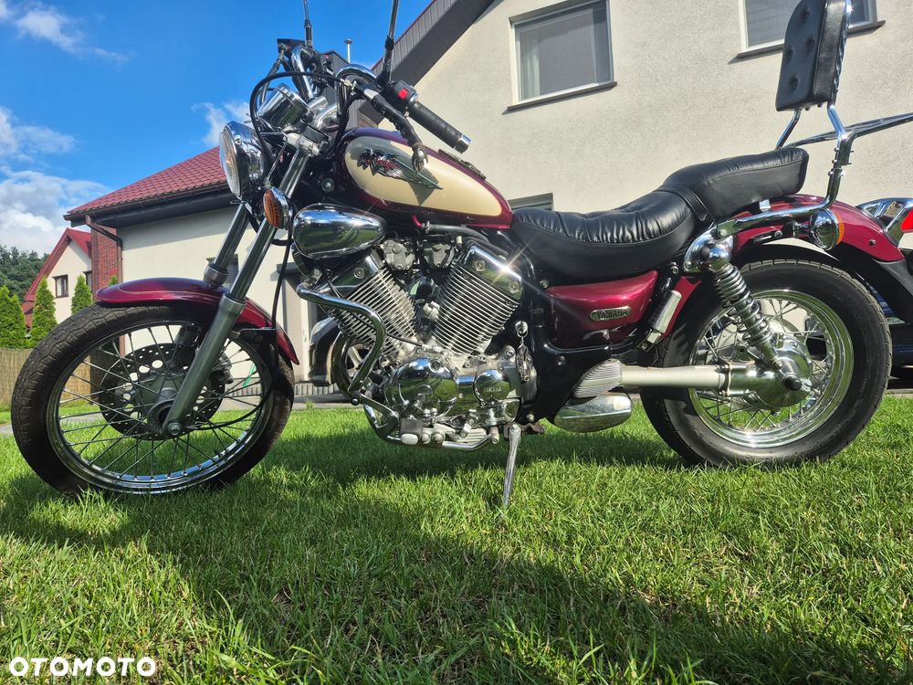Yamaha Virago - 10