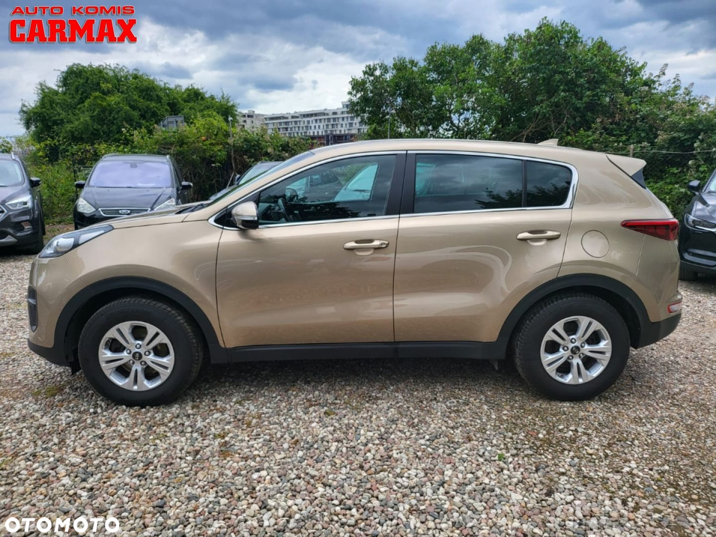 Kia Sportage 1.7 CRDI Business Line 2WD - 4