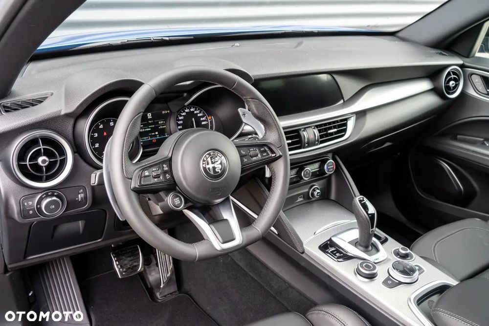 Alfa Romeo Stelvio 2.0 Turbo Veloce Q4 - 30