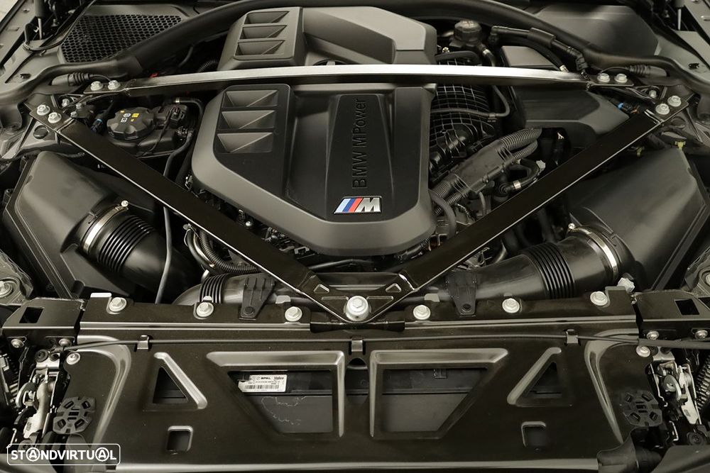 BMW M3 Competition xDrive - 37