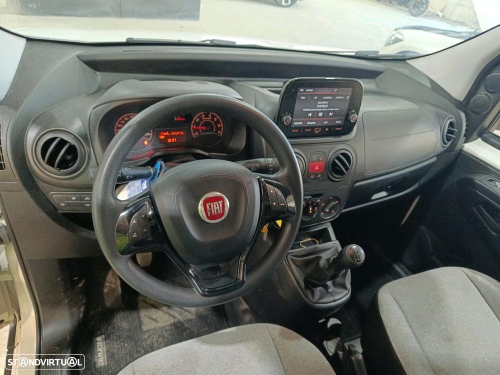 Fiat Fiorino 1.3 M-jet - 7
