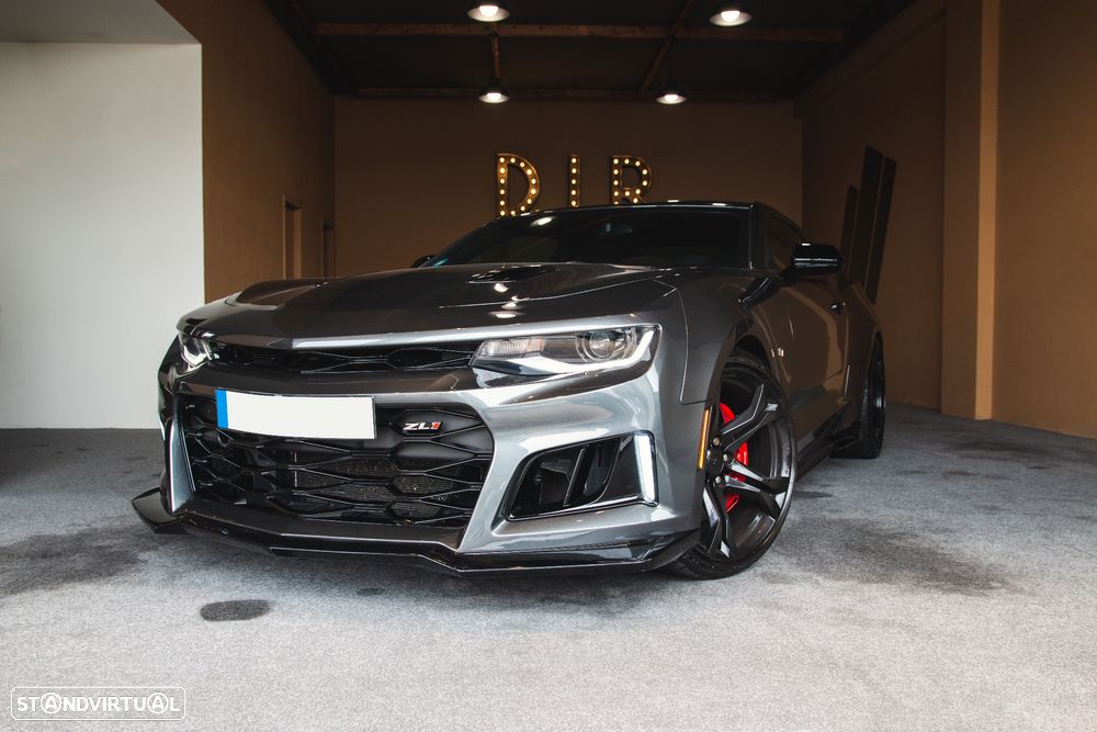 Chevrolet Camaro 6.2 V8 Aut. - 1