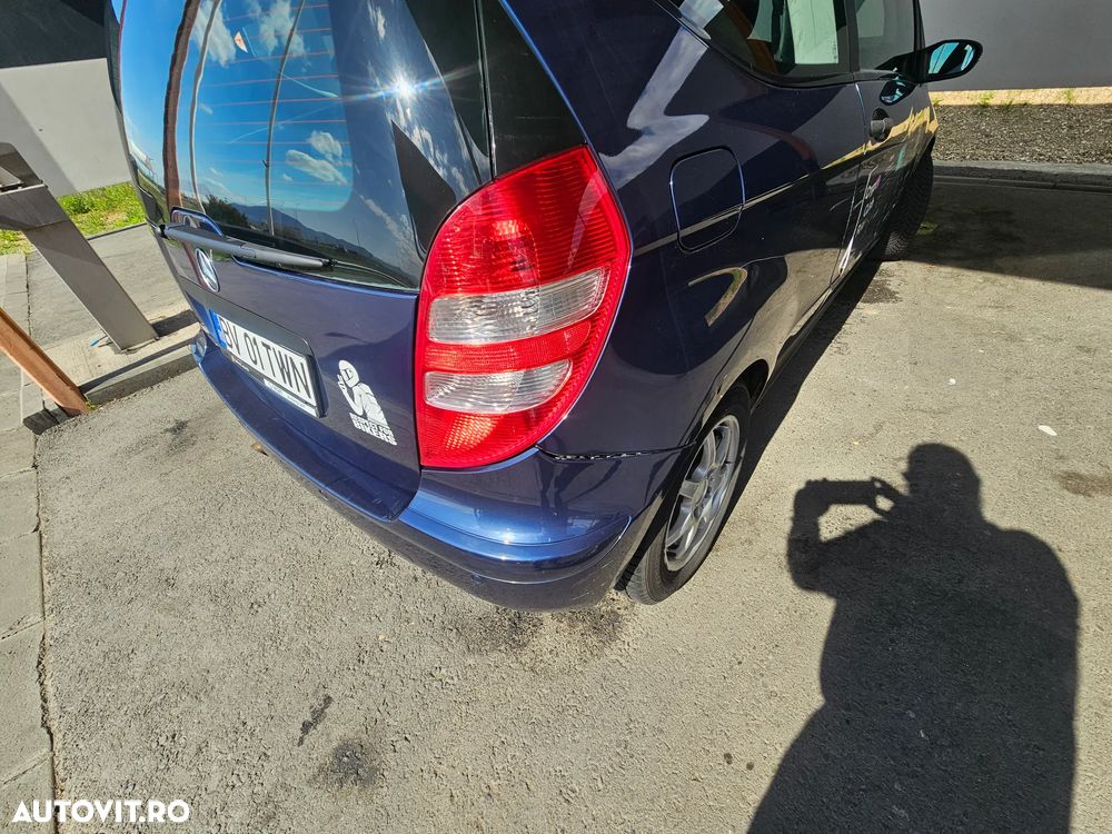 Mercedes-Benz A 180 - 13