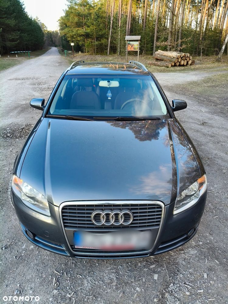 Audi A4 Avant 1.6 - 5