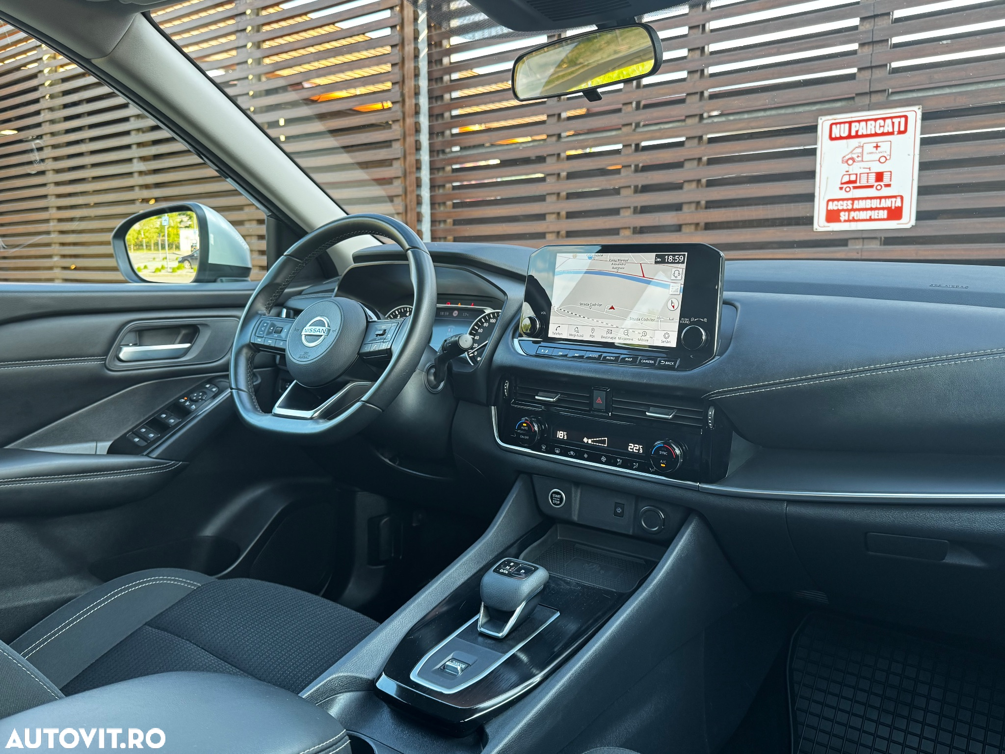 Nissan Qashqai 1.3 DIG-T MHEV Xtronic N-Connecta - 20