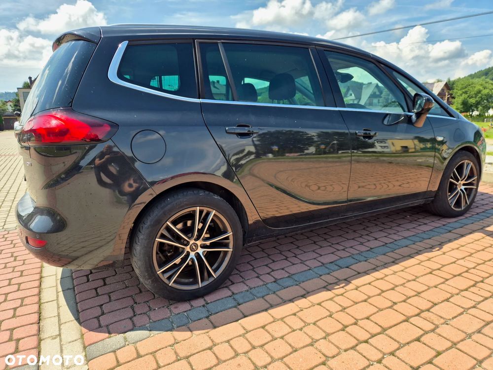 Opel Zafira 2.0 CDTI Cosmo EcoFLEX S&S - 8