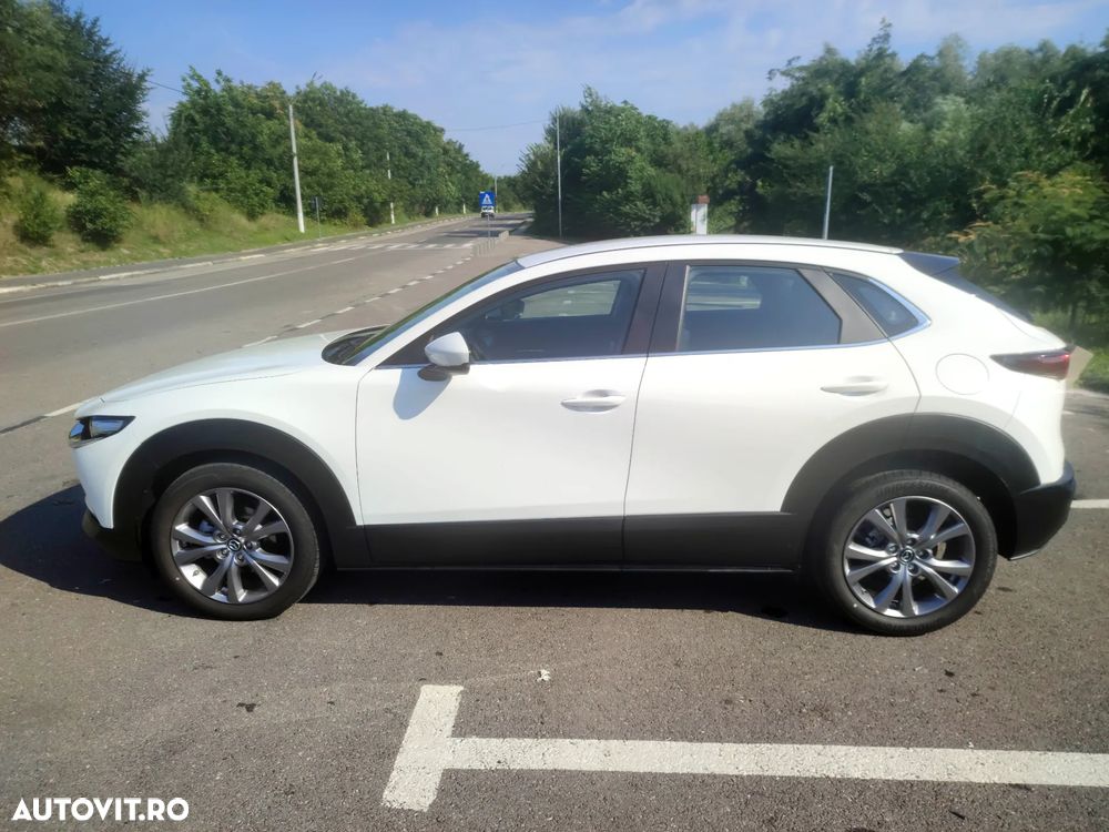 Mazda CX-30 e-SKYACTIV G140 MHEV Center-Line - 9