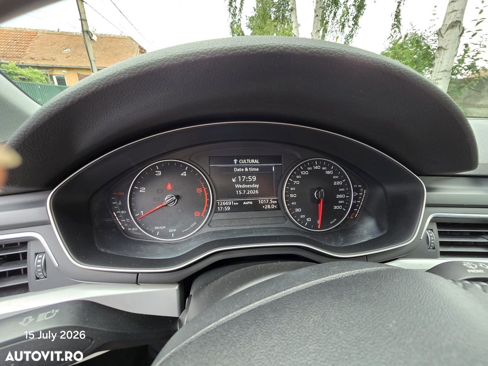 Audi A4 Limuzina 2.0 TDI quattro sport - 6