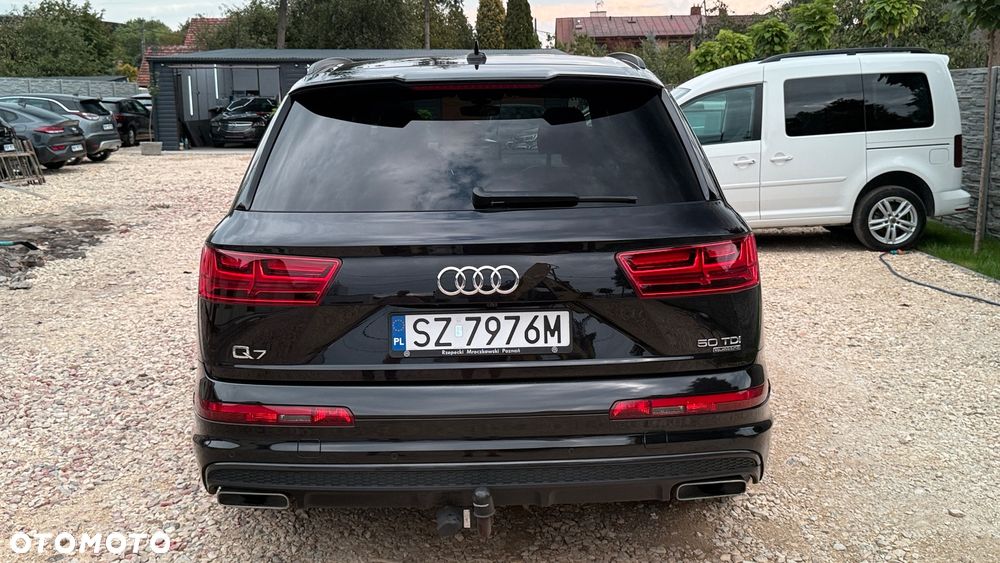Audi Q7 50 TDI mHEV Quattro S Line Tiptr - 11