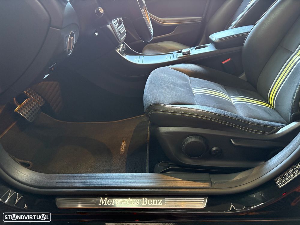 Mercedes-Benz CLA 220 CDI 7G-DCT AMG Line - 31