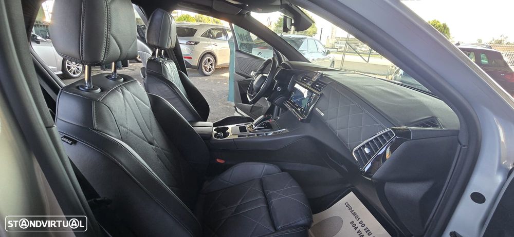 DS DS7 Crossback E-Tense Grand Chic EAT8 - 23