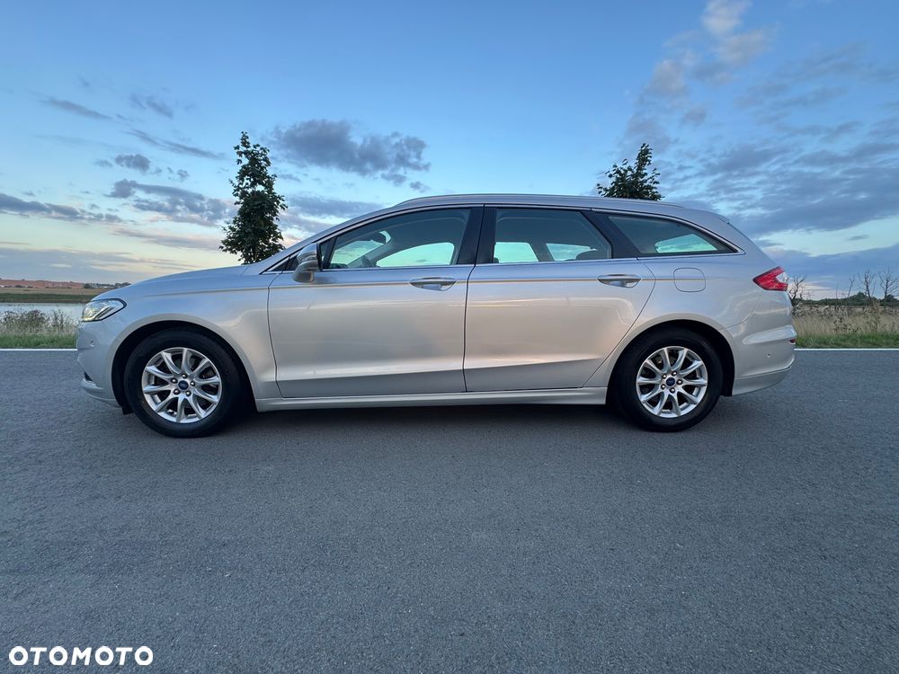Ford Mondeo 1.5 EcoBoost Titanium - 7