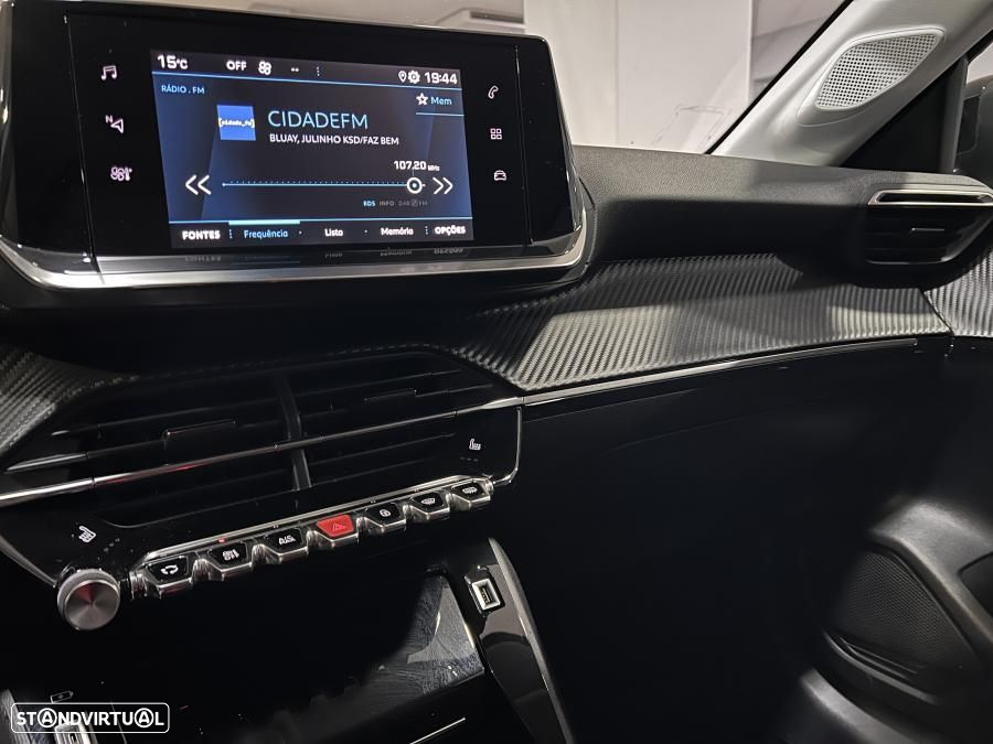 Peugeot 208 1.2 PureTech Allure - 10