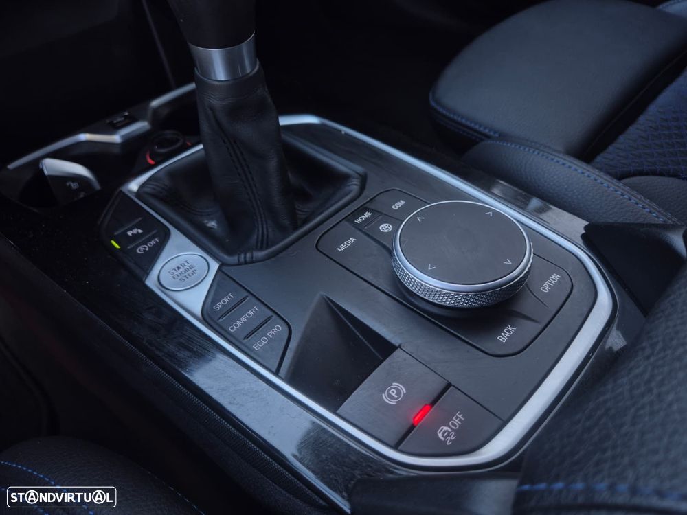 BMW 116 d Corporate Edition M - 10