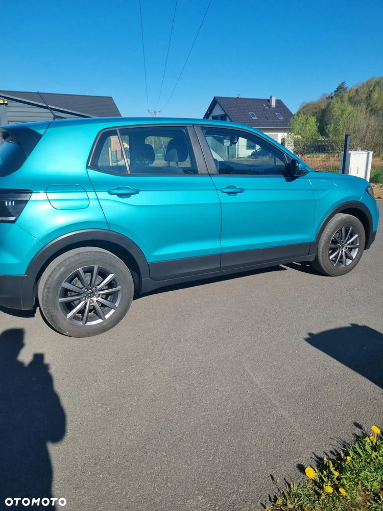 Volkswagen T-Cross 1.0 TSI Active - 14