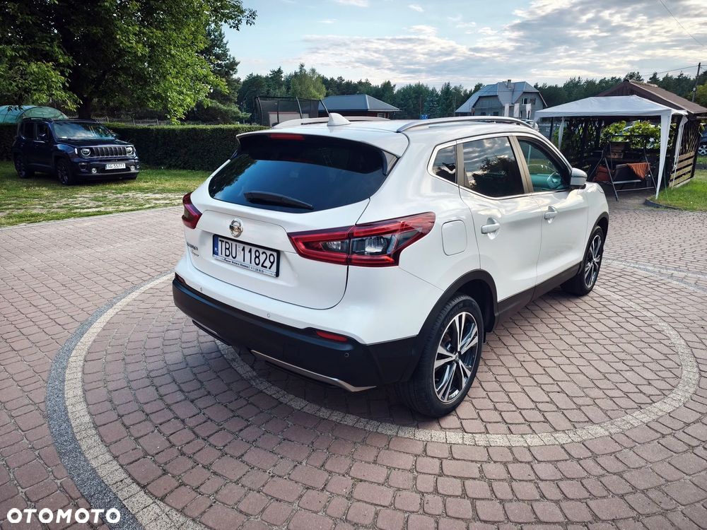 Nissan Qashqai 1.6 DIG-T N-Connecta - 8