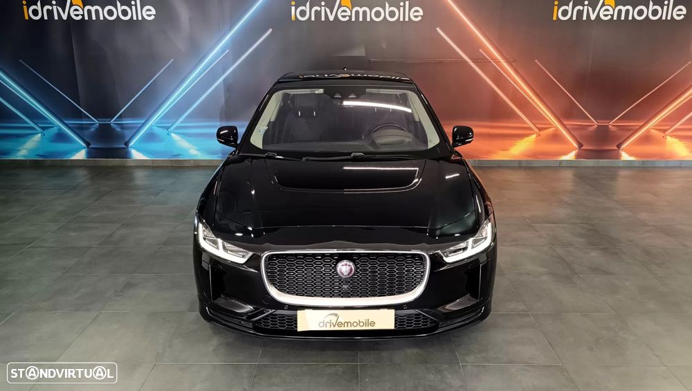 Jaguar I-Pace SE AWD Aut. - 14