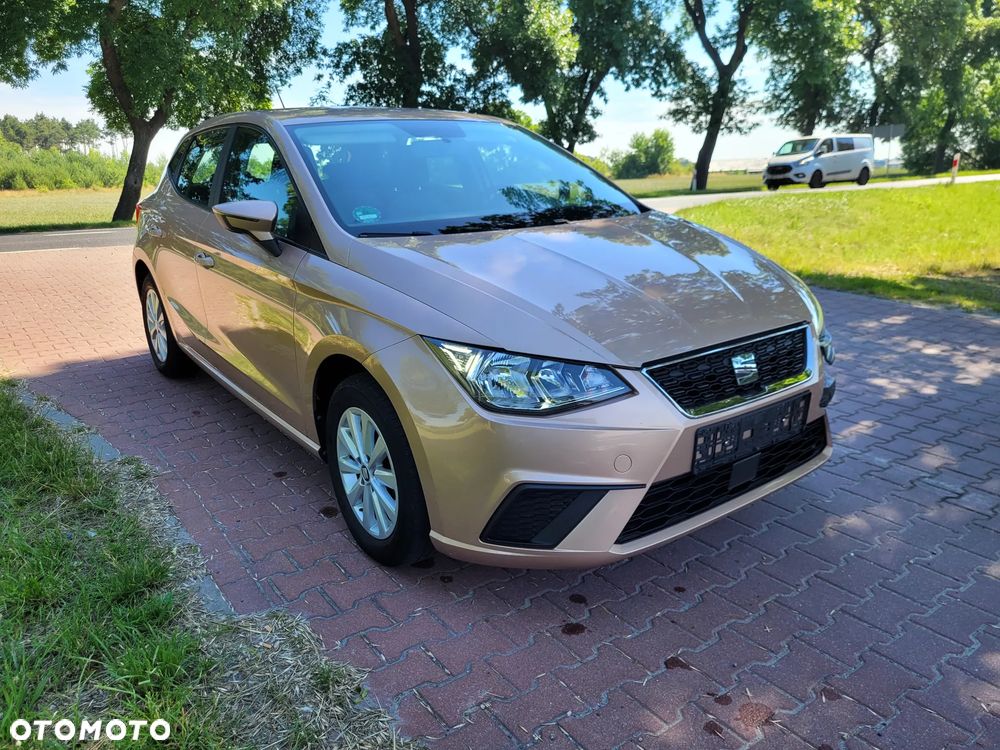 Seat Ibiza 1.0 MPI S&S Reference - 1