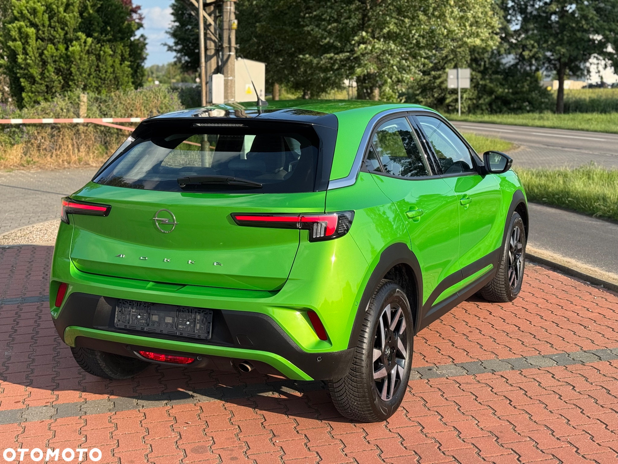 Opel Mokka 1.2 DI Turbo Ultimate - 18