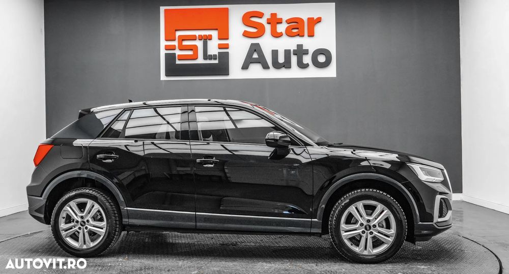 Audi Q2 1.5 35 TFSI S tronic Basic - 11
