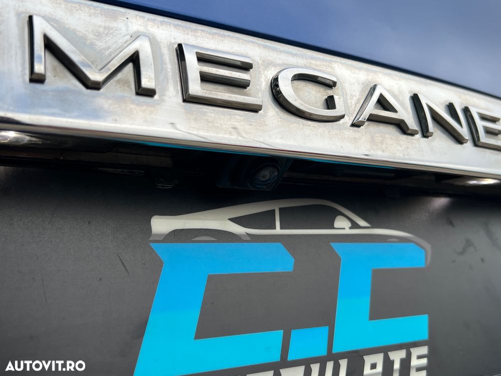 Renault Megane BLUE dCi 115 EDC INTENS - 34