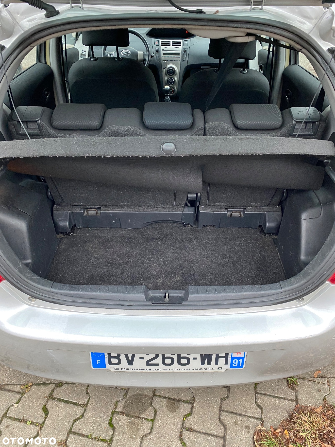 Daihatsu Charade Standard - 20