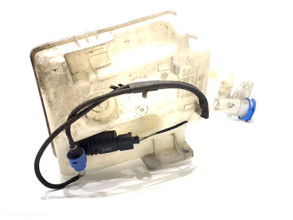 ZBIORNIK SPRYSKIWACZY  SEAT ALTEA (5P1) 2004 - 2022 1.6 75 kW [102 KM] benzyna 2004 - 2022 - 2