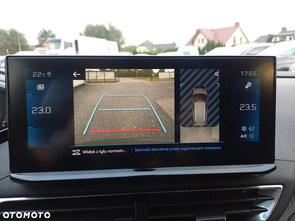 Peugeot 5008 BlueHDI 130 EAT8 Active Business-Paket - 34
