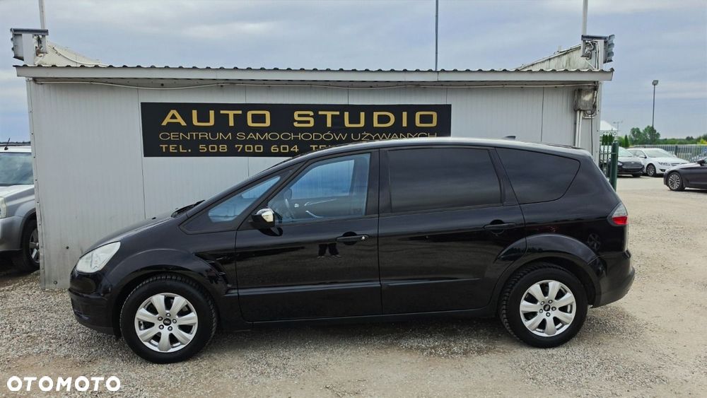 Ford S-Max 2.0 TDCi DPF Titanium - 27