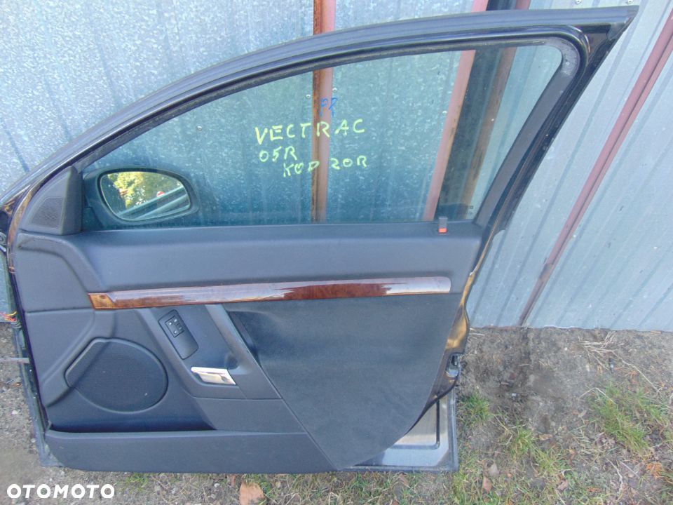 Karoseria Opel Vectra C kod 20R ceny w opisie - 7