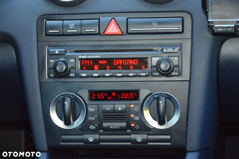 Audi A3 Sportback 1.6 Ambition - 27