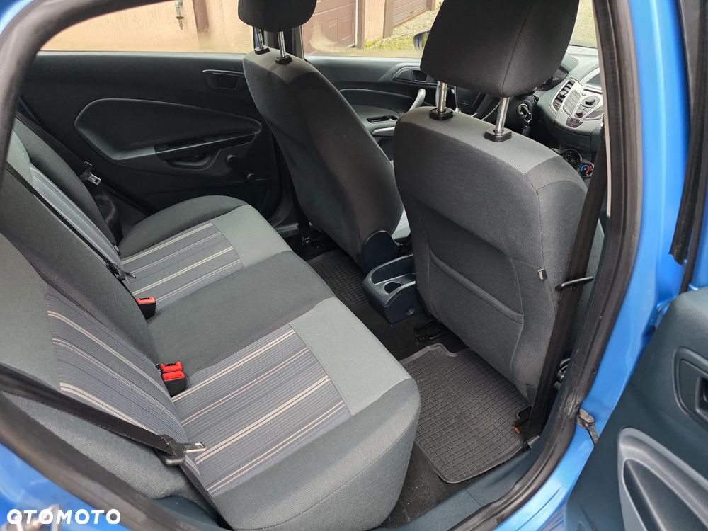 Ford Fiesta 1.25 Viva - 7
