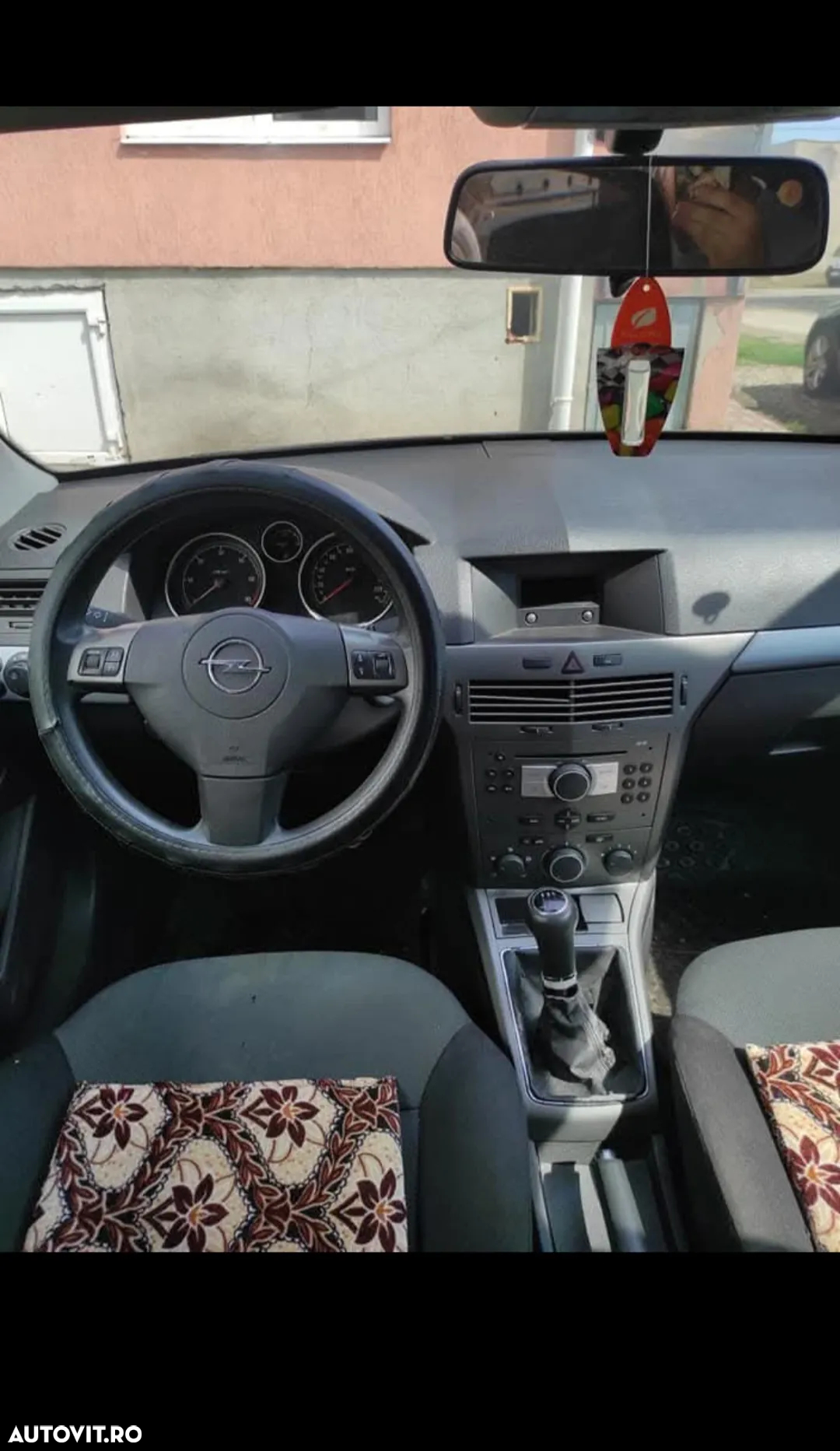 Opel Astra - 5